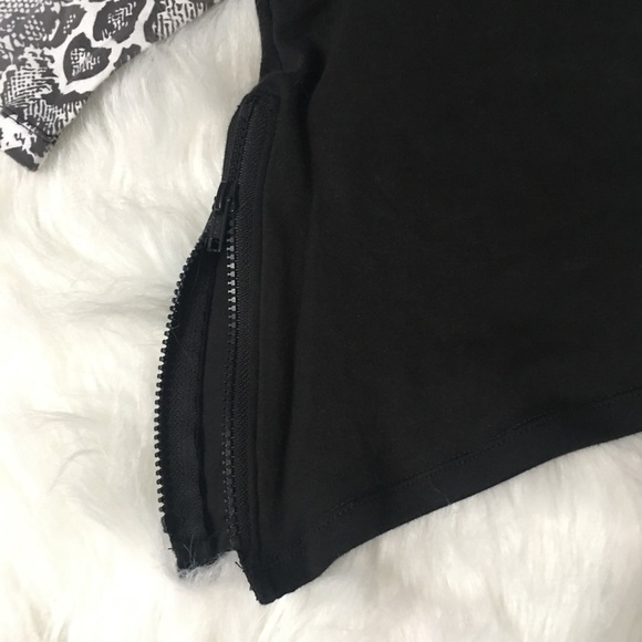 BNWT Size 4T Reignland Concept Asymmetrical Tee - Picture 4 of 4